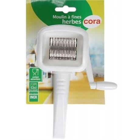 Cora moulin à fines herbes