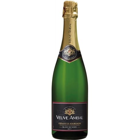 Crémant de Bourgogne Blanc de Noirs Veuve Ambal Brut 12.5% Vol. 75cl
