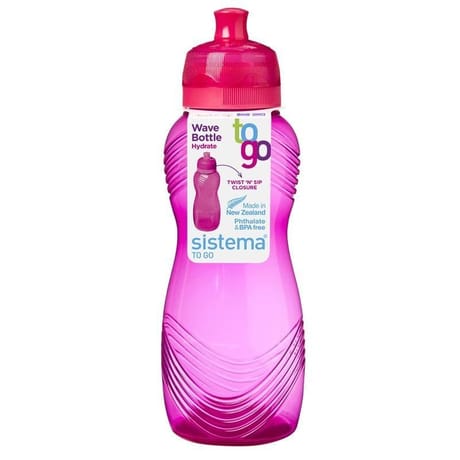 Sistema bouteille Vague To Go 600 ml