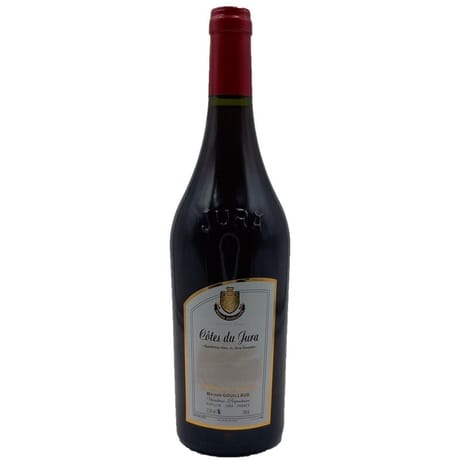 Côte du Jura Rouge 13% Vol. 75 cl