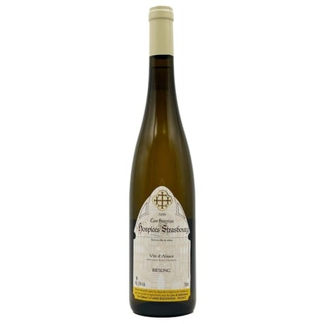 Riesling Hospices de Strasbourg Cave de Beblenheim 13% Vol.75 cl