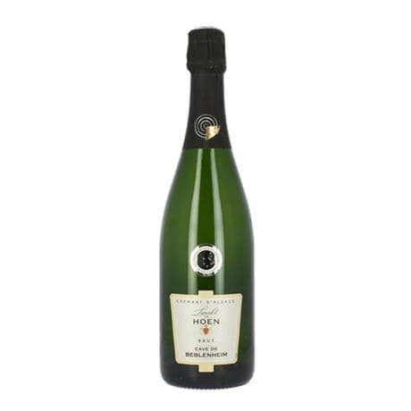 Crémant d'Alsace Brut Lancelot de Hoen Cave de Beblenheim 12.5% Vol.75 cl