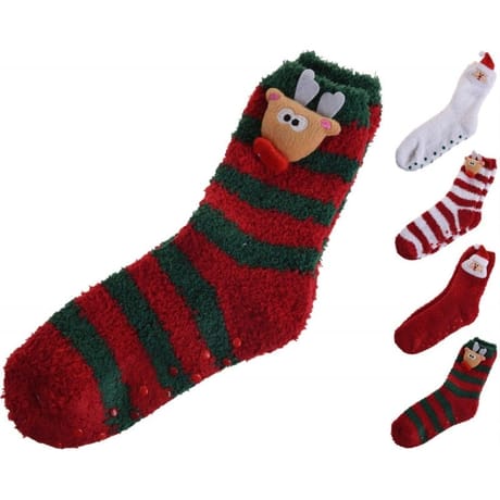 Chaussettes de Noel