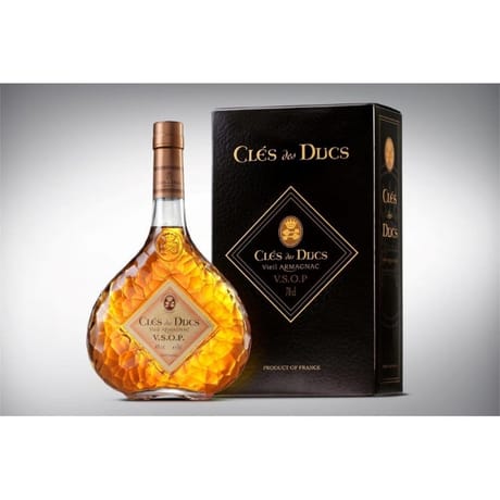 Clés des ducs armagnac vsop 70cl 40%vol