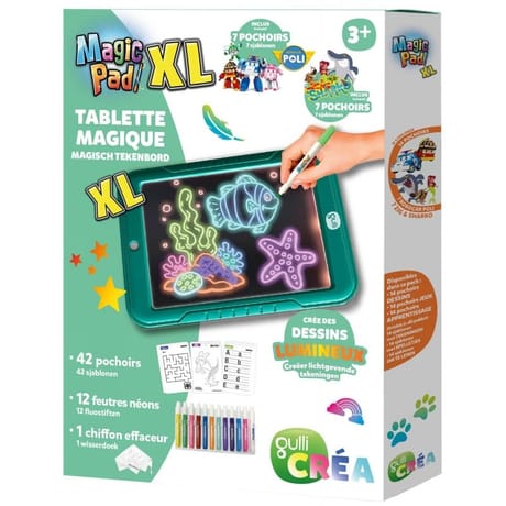 Magic pad xl gulli