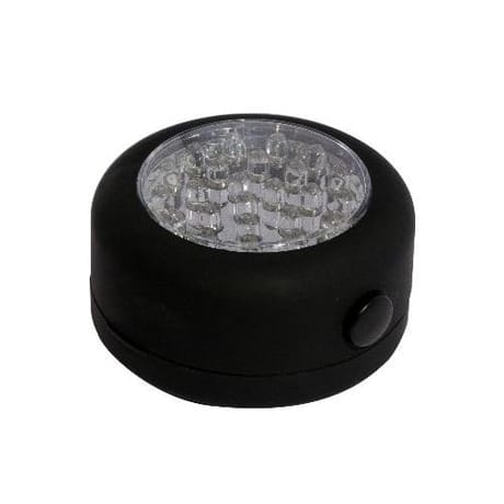 Chacon led ronde magnétique 90g