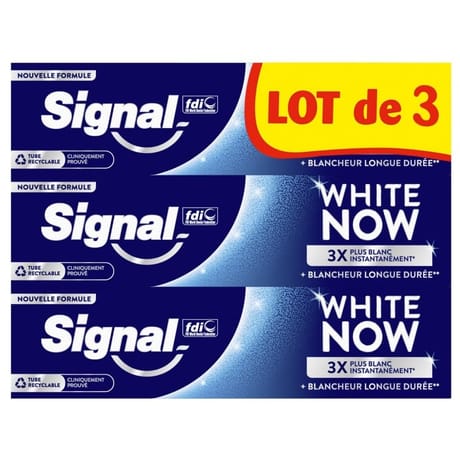 Signal toothpaste wn original 225ml