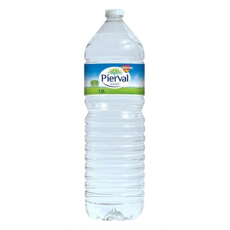 Pierval eau de source 1.50l