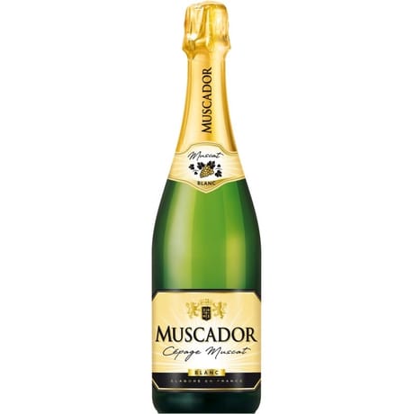 Muscador blanc doux 11.5% vol 75cl