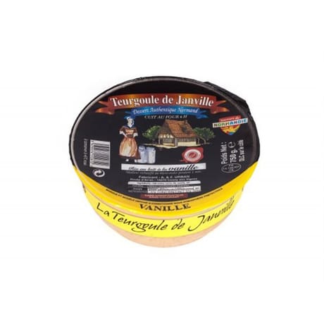 La Teurgoule de Janville riz au lait à la vanille 750g