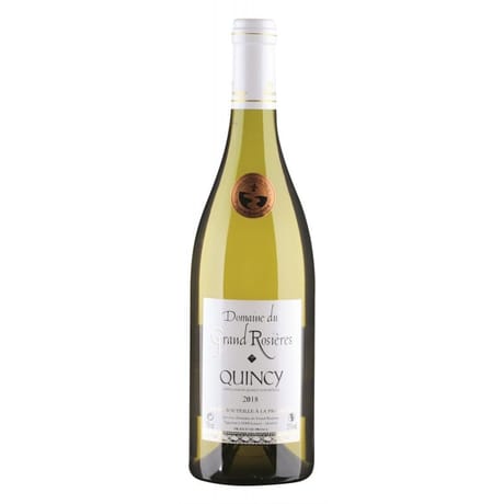 Quincy Domaine du Grand Rosières 13% Vol. 75cl