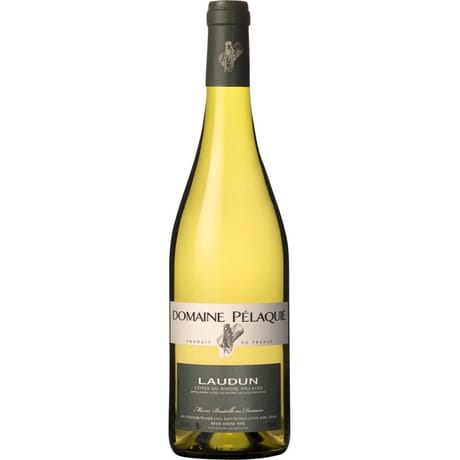 Côtes du Rhône Villages Laudun Blanc Sec Domaine Pelaquié 13.5% Vol.75cl