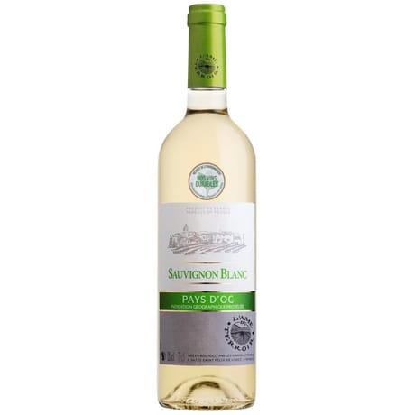 L'âme du terroir IGP oc Sauvignon blanc 75 cl 12% Vol.