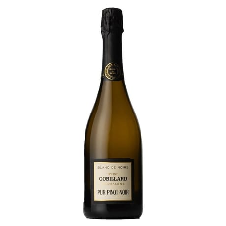 Champagne Brut Blanc de Noirs JM Gobillard et fils 12.5% Vol.75 cl