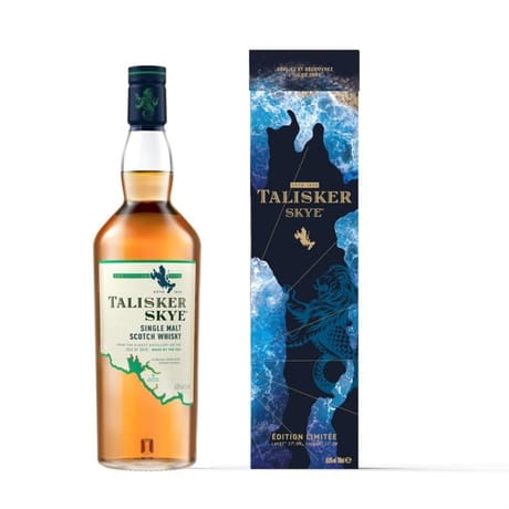 Talisker skye etui decouverte 70cl 45.8%vol