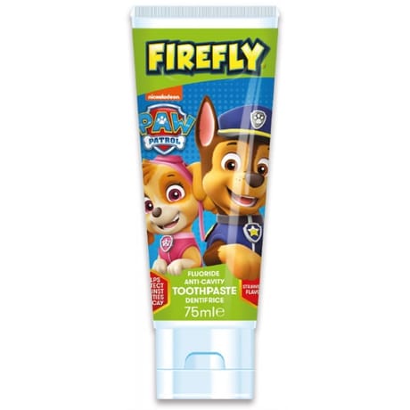 Firefly paw patrol dentifrice 75ml