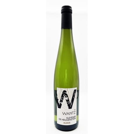 Klevener de Heiligenstein AOC W by Wantz 12% Vol.75 cl