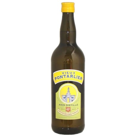 Vieux pontarlier  45% 1 l