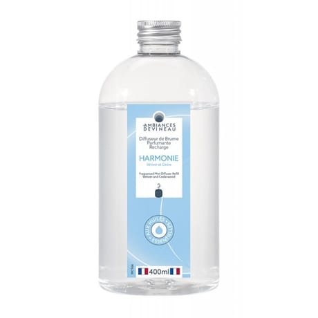 Recharge diffiseur 400ml harmonie