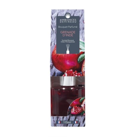 Devineau bouquet déco grenade d'inde 115 ml