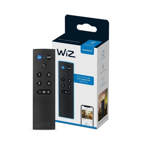 Philips wiz remote control télécommande boite de 1  50g