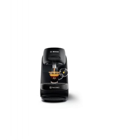 Bosch machine à dosette Tassimo Finesse noire TAS16B2