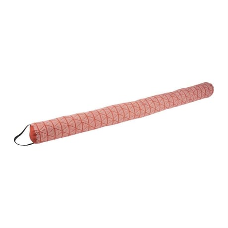 Boudin de porte terracotta