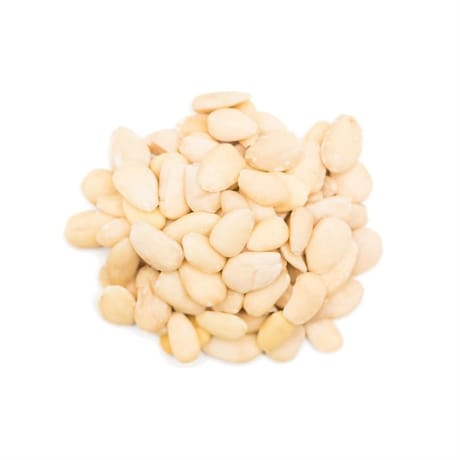 Biothentic amandes émondées bio