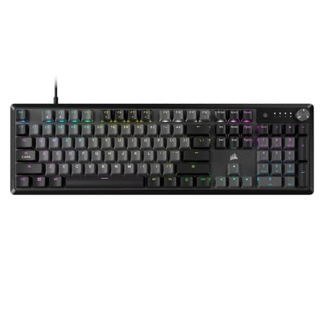 Corsair clavier gaming k70 core grey
