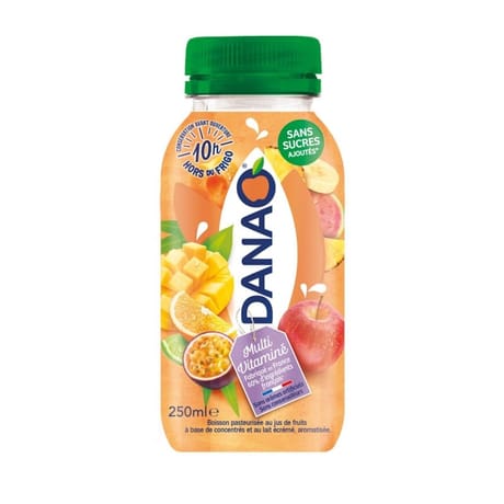 Danao multivitaminé 25cl