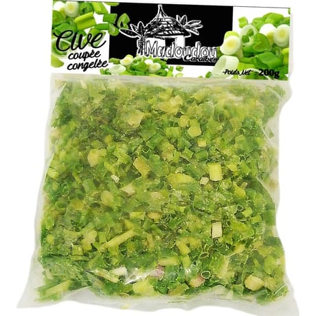 Cives coupées 200g