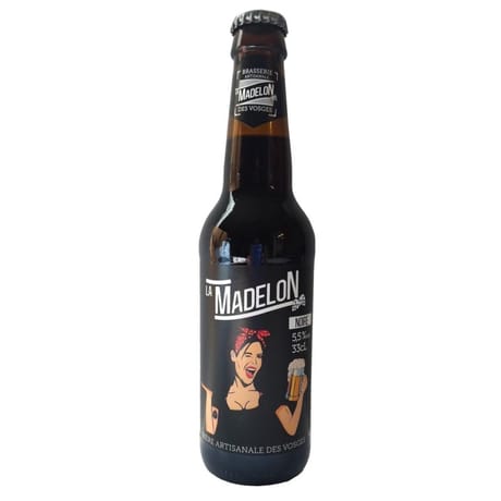 Bière la madelon 33cl 5.5%vol