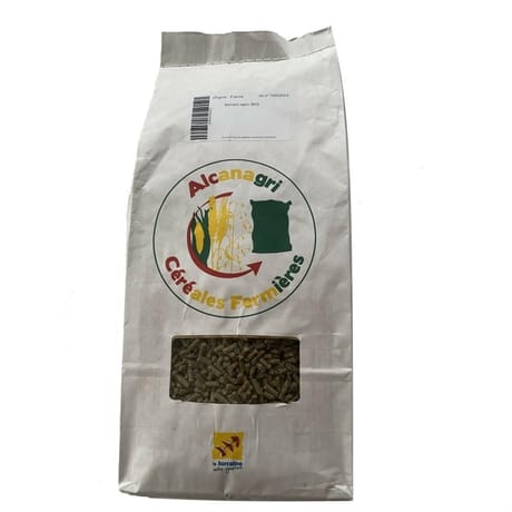 Alcanagri aliments pour lapins 5kg
