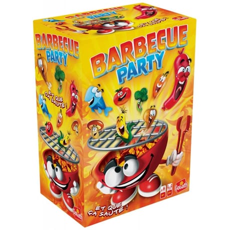 Barbecue party