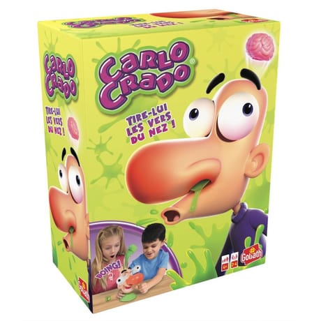 Carlo crado