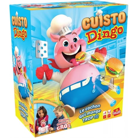 Cuisto dingo