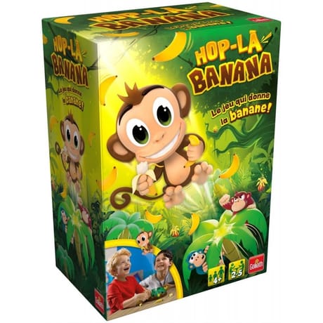 Hop la banana