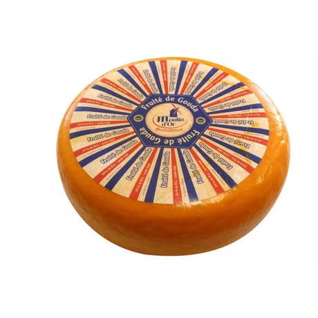 Gouda fruité  igp lait pasteurisé