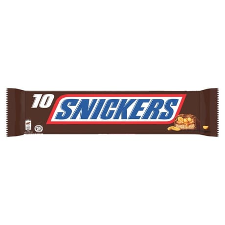 Snickers x10 - 500g
