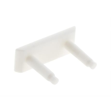 Zenitech 3 bouchons de protection prises 16a + t