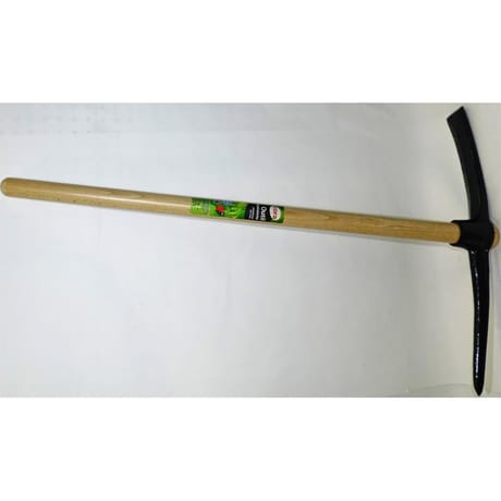 Cora pioche 2.5 kg oeil rond emmanchée 90 cm