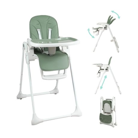 Chaise haute multipositions Bambisol