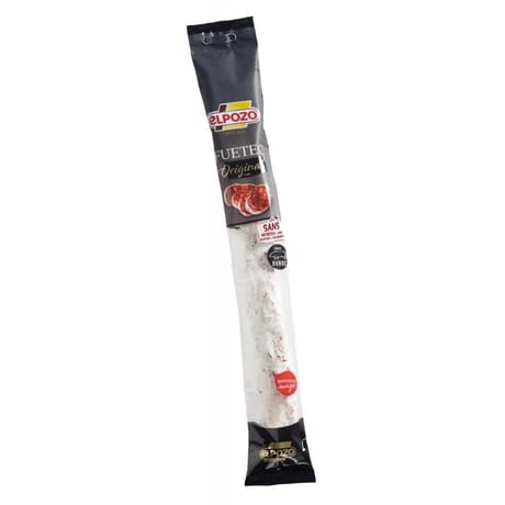 Elpozo fuetec original 170g