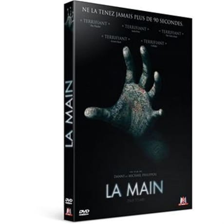 Dvd - la main