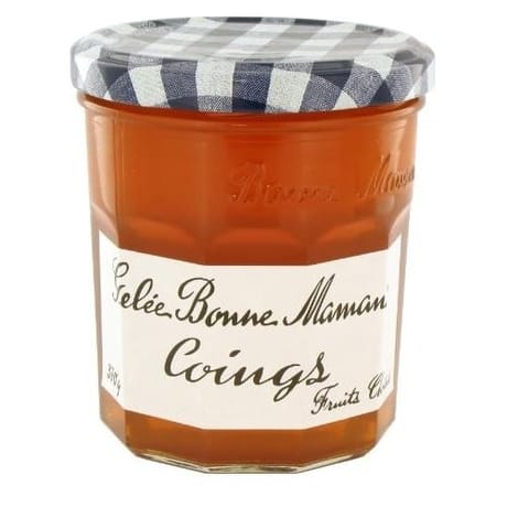Bonne Maman gelée de coings 370g