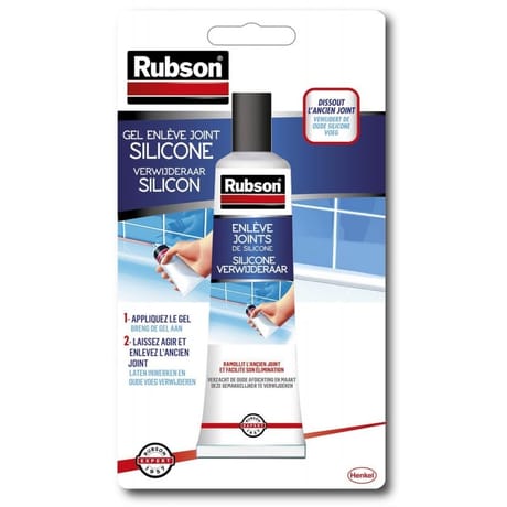 Rubson easy service enlève joints en tube 80ml