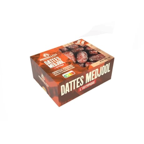 Dattes Medjoul l'atypique 1kg