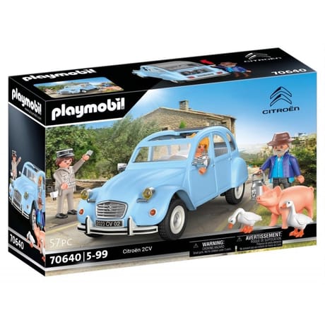 70640 Citroën 2CV