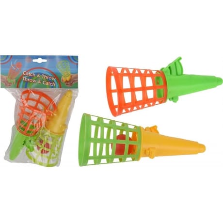 Jeu attrappe-balles x3