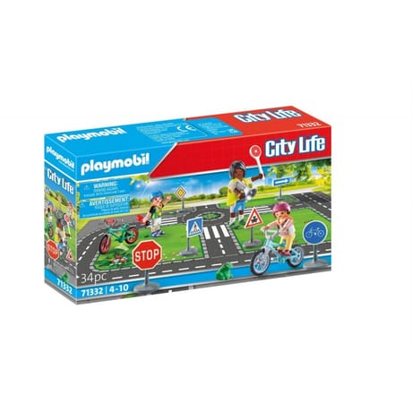 71332 Classe sécurité routière
